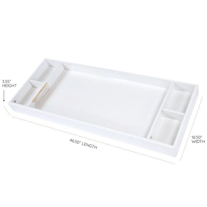 DaDaDa 48" Painted Changing Tray - ANB Baby -7290018164068$100 - $300