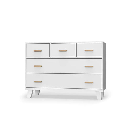 DaDaDa Boston 5-Drawer Dresser - ANB Baby -7290018164495$300 - $500