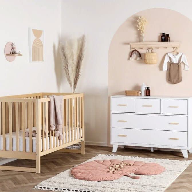 DaDaDa Boston 5-Drawer Dresser - ANB Baby -7290018164006$300 - $500