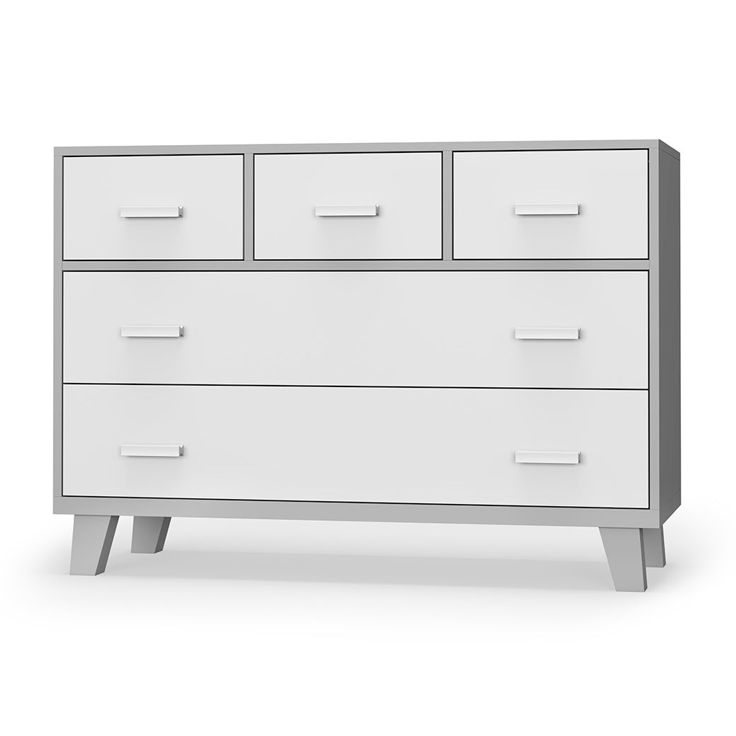 DaDaDa Boston 5-Drawer Dresser - ANB Baby -7290018164006$300 - $500