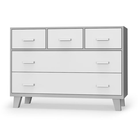DaDaDa Boston 5-Drawer Dresser - ANB Baby -7290018164006$300 - $500