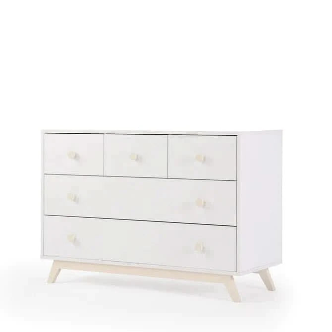 DaDaDa Gramercy 5-Drawer Dresser - ANB Baby -7290019425106$500 - $1000