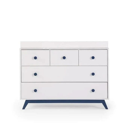 DaDaDa Gramercy 5-Drawer Dresser - ANB Baby -7290019425090$500 - $1000