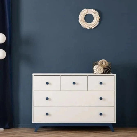 DaDaDa Gramercy 5-Drawer Dresser - ANB Baby -7290019425090$500 - $1000