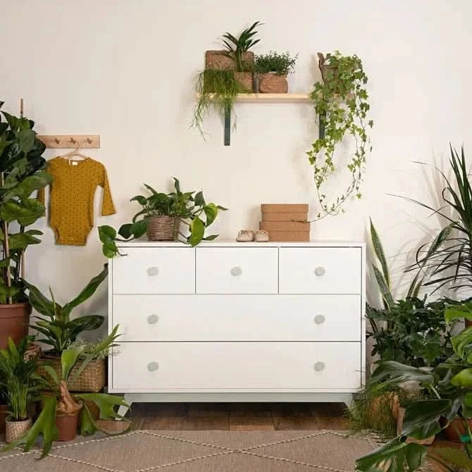 DaDaDa Gramercy 5-Drawer Dresser - ANB Baby -7290019425083$500 - $1000