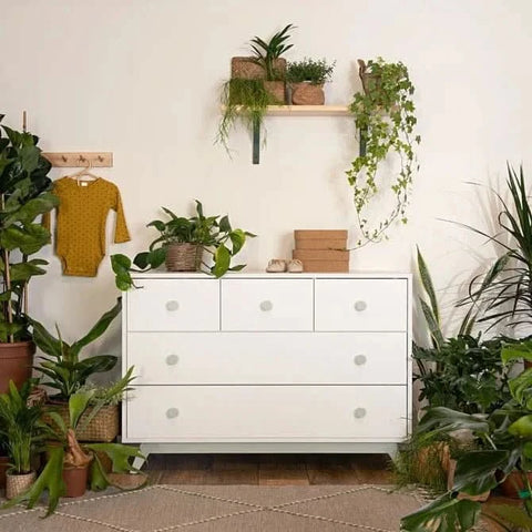 DaDaDa Gramercy 5-Drawer Dresser - ANB Baby -7290019425083$500 - $1000