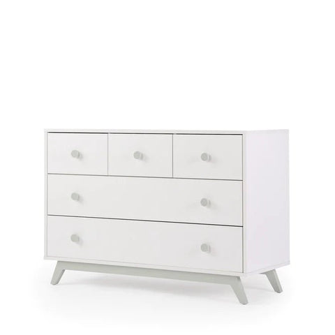 DaDaDa Gramercy 5-Drawer Dresser - ANB Baby -7290019425083$500 - $1000