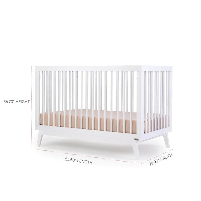 DaDaDa Soho 3-in-1 Convertible Crib - ANB Baby -1019025063050$100 - $300