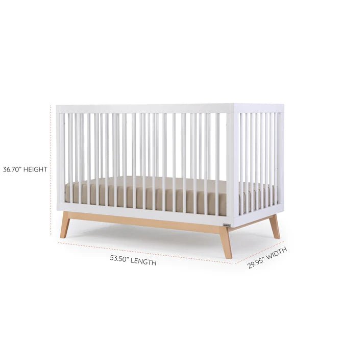 DaDaDa Soho 3-in-1 Convertible Crib - ANB Baby -1019025064125$100 - $300