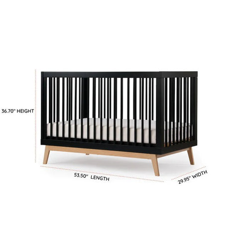 DaDaDa Soho 3-in-1 Convertible Crib - ANB Baby -1019002071443$100 - $300