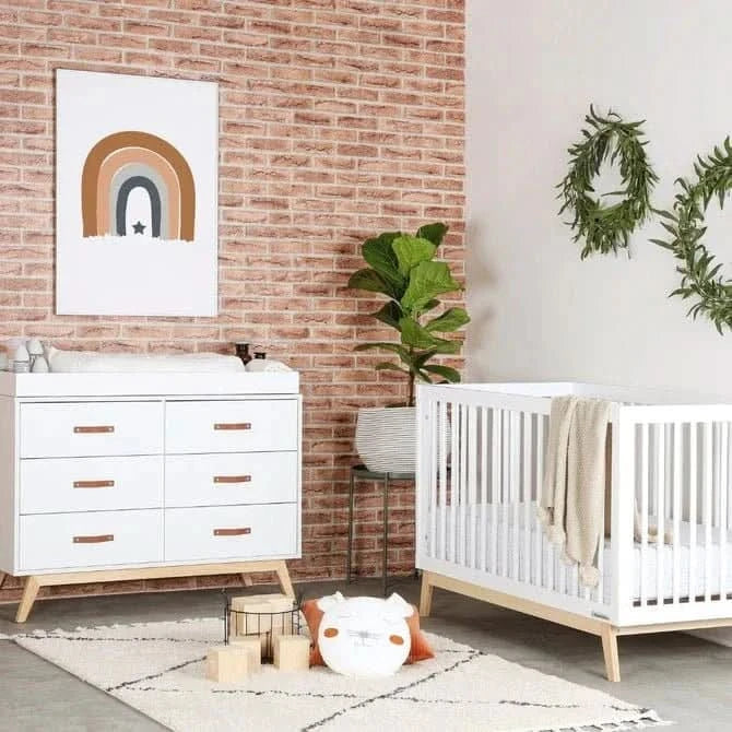 Tribeca on sale white dresser
