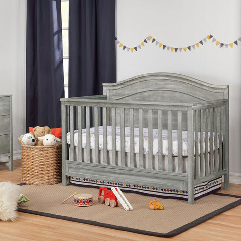 DaVinci Charlie 4-in-1 Convertible Crib - ANB Baby -Baby Cribs