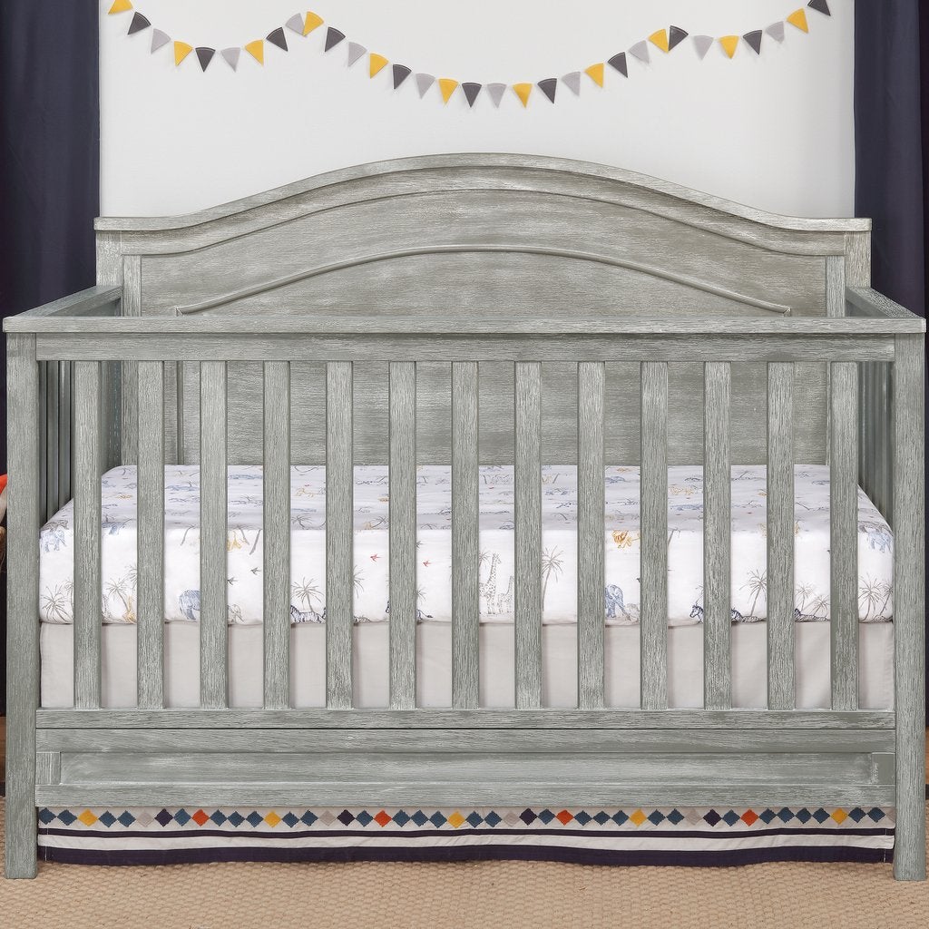 DaVinci Charlie 4-in-1 Convertible Crib - ANB Baby -Baby Cribs