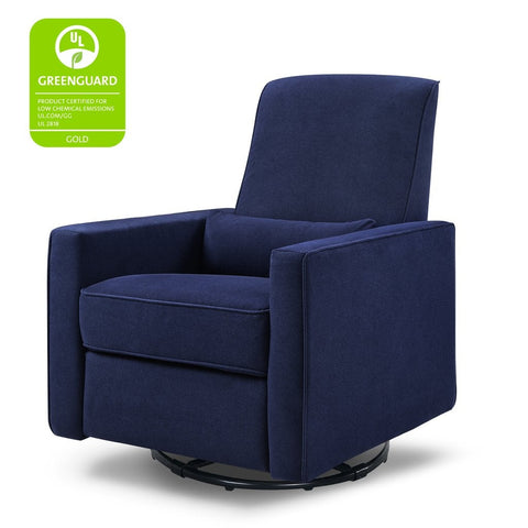 DaVinci Piper Recliner - ANB Baby -360 degree swivel chair