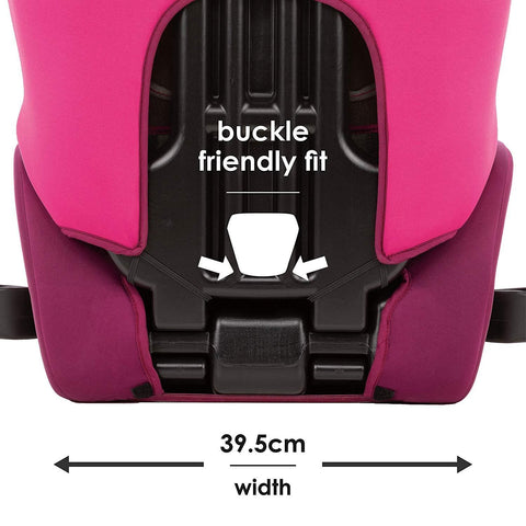Diono Cambria 2 Latch, 2-in-1 Belt Positioning Booster Car Seat - ANB Baby -$75 - $100
