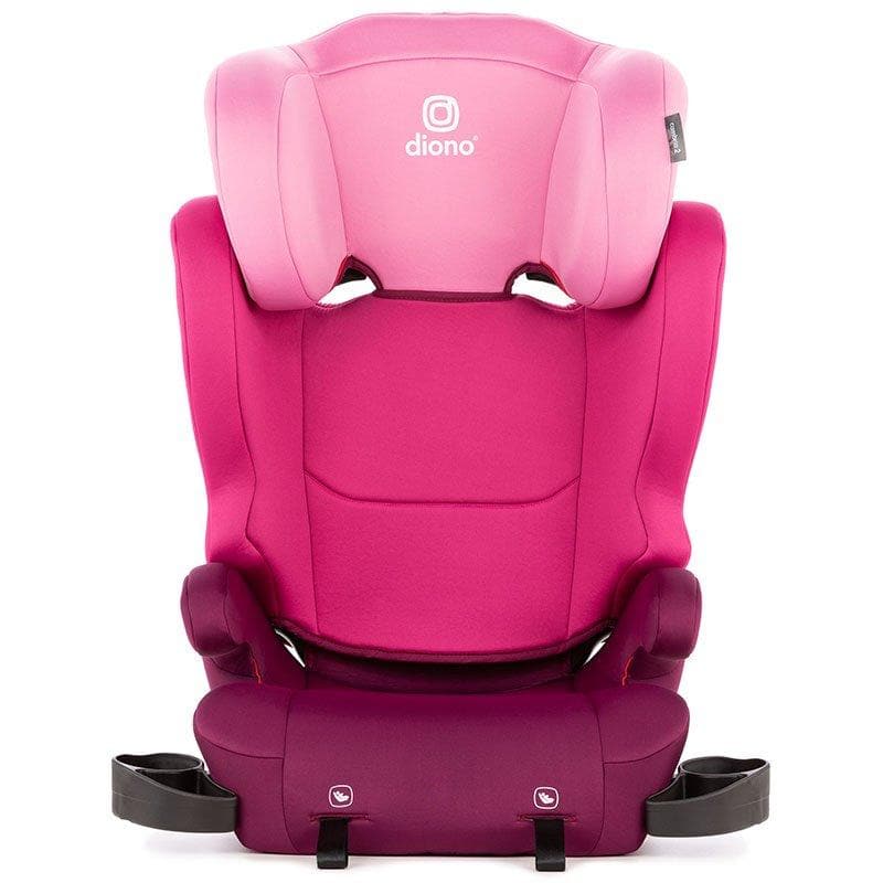 Diono Cambria 2 Latch, 2-in-1 Belt Positioning Booster Car Seat - ANB Baby -$75 - $100