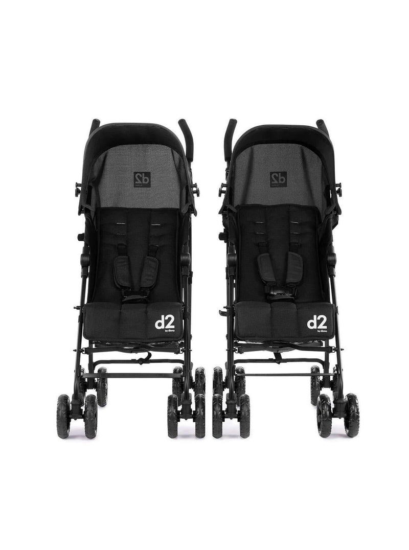 DIONO D2 Lightweight 2 Pack Stroller, -- ANB Baby