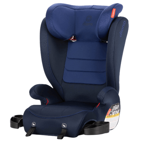 Diono Monterey 2XT Latch 2 in 1 High Back Booster Car Seat, -- ANB Baby