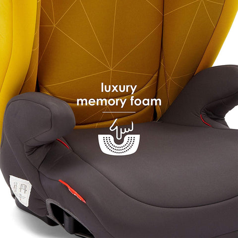 DIONO Monterey 4DXT Latch Booster Car Seat - ANB Baby -bis-hidden
