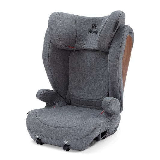 DIONO Monterey 4DXT Latch Booster Car Seat, -- ANB Baby