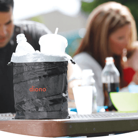 DIONO Pop Up Trash Bin - ANB Baby -Diono
