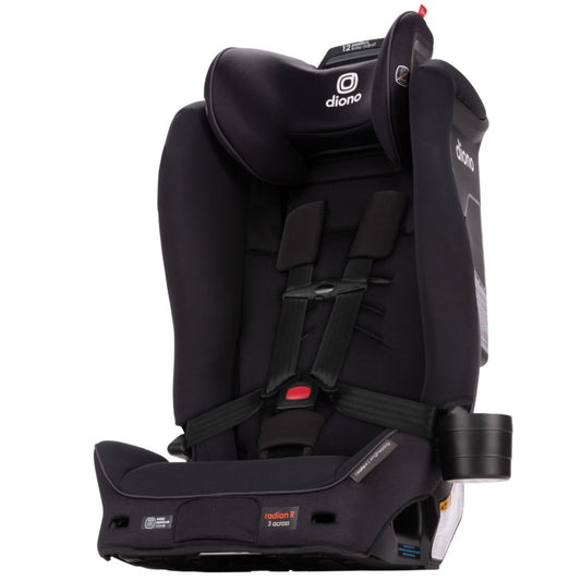 Diono Radian 3 R Safe+ Convertible Car Seat, -- ANB Baby