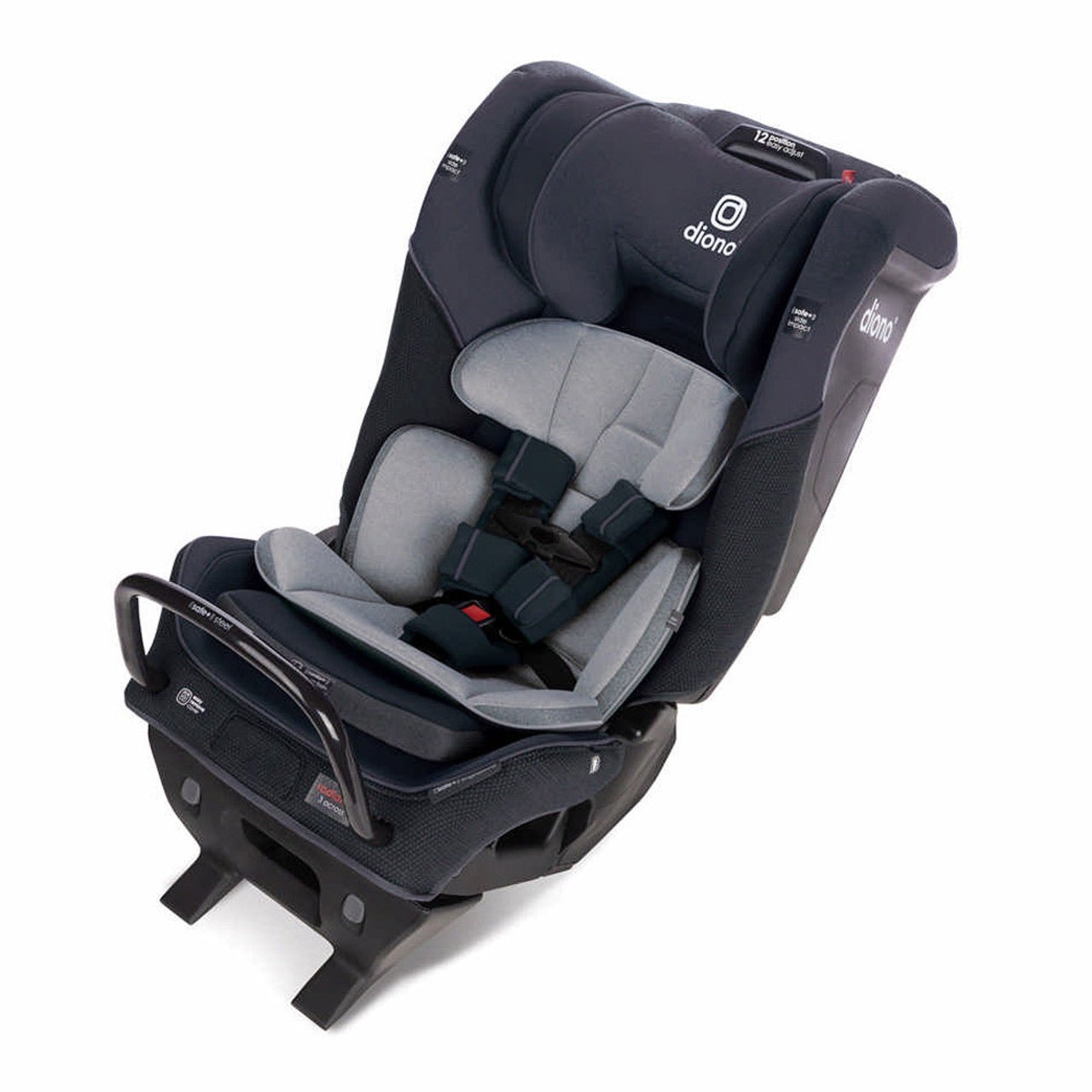 DIONO Radian 3QX Latch All in One Convertibles Car Seat, -- ANB Baby