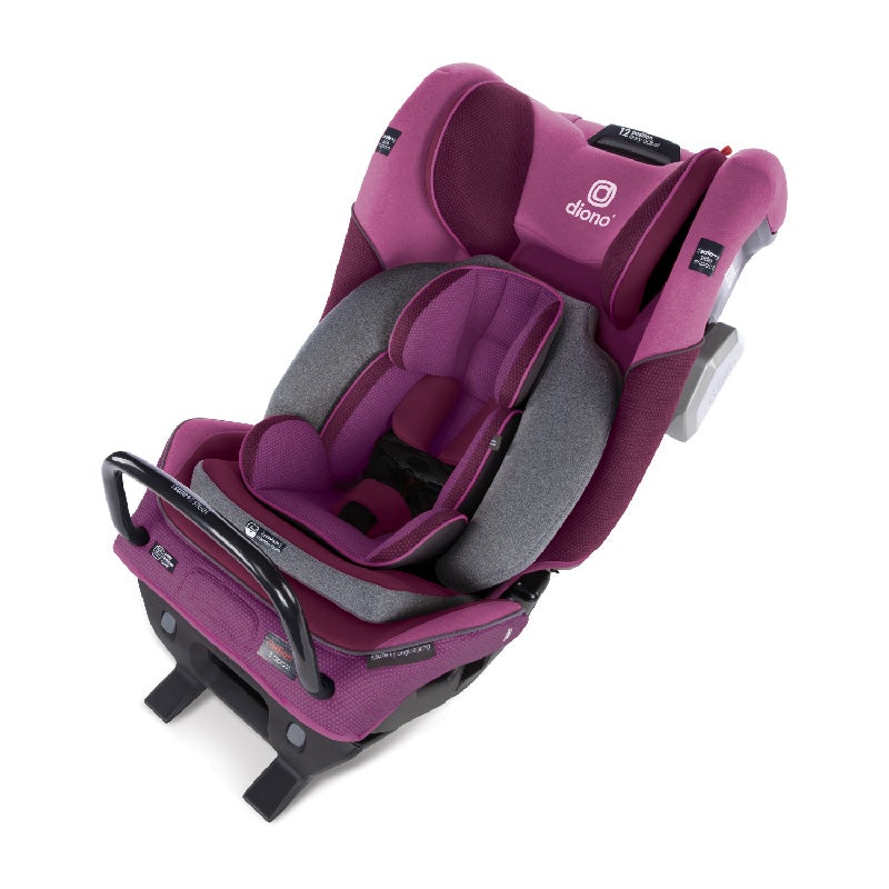 DIONO Radian 3QXT Latch All in One Convertibles Car Seat, -- ANB Baby