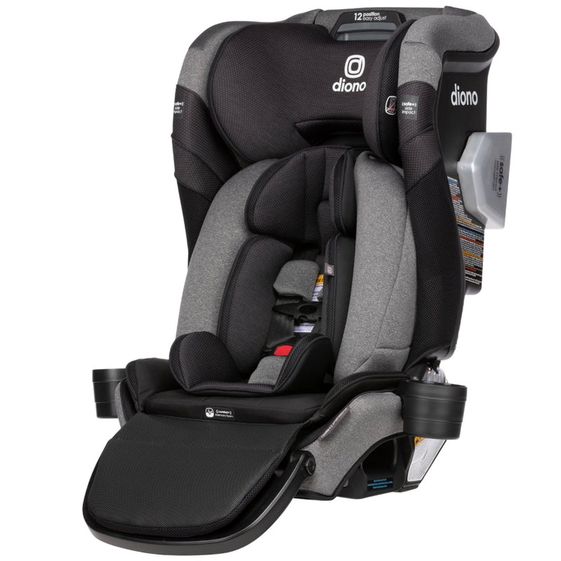 Diono Radian 3QXT+ Latch Convertible Car Seat, -- ANB Baby