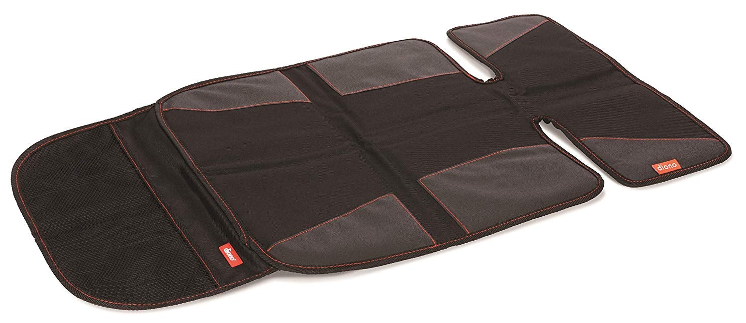 DIONO Super Mat Car Seat Protector - ANB Baby -Black