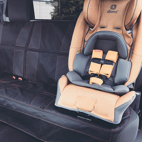 Diono Ultra Mat XXXL Extra Large Car Seat Protector, Black - ANB Baby -$50 - $75
