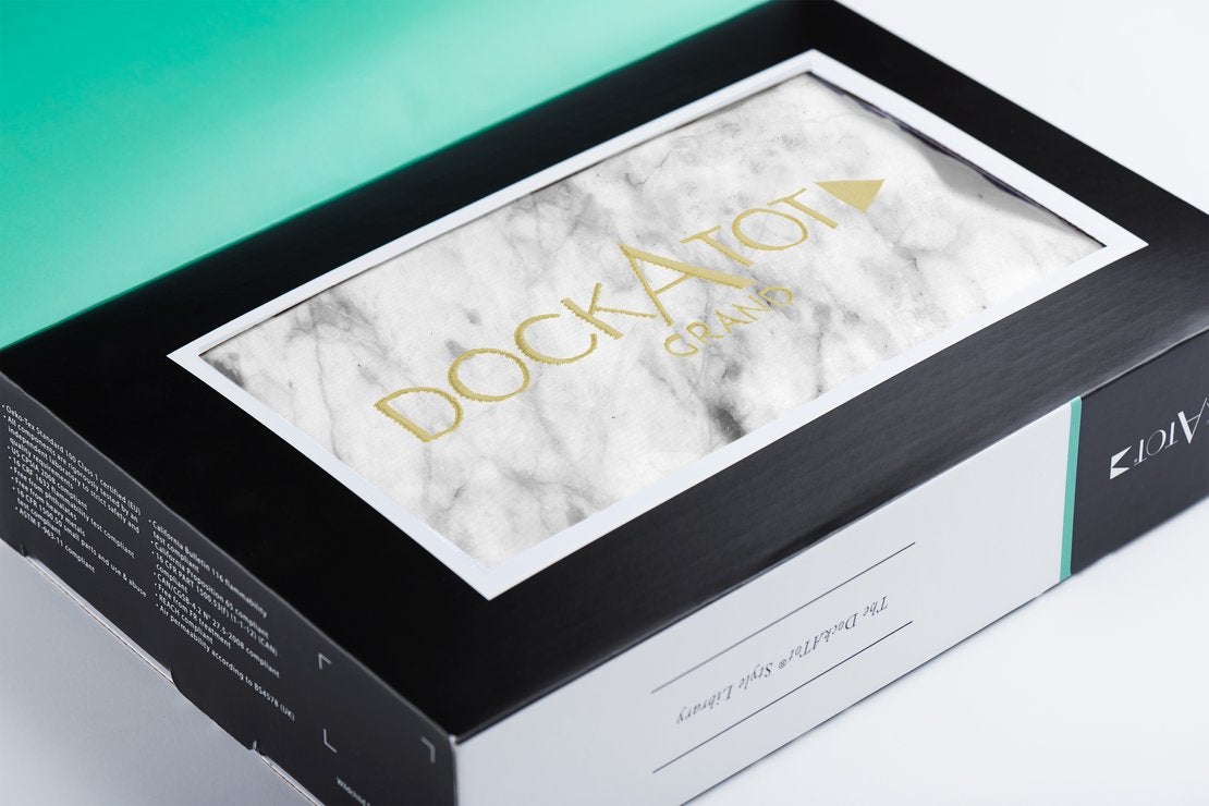 DockATot Grand Dock Cover, Prints - ANB Baby -$100 - $300