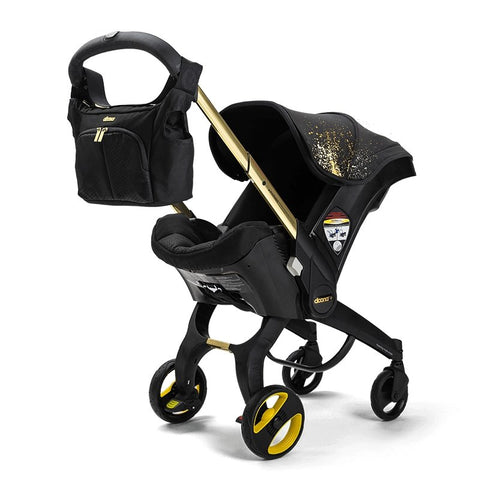 Doona Infant Car Seat Stroller & Latch Base, Gold Edition - ANB Baby -$500 - $1000