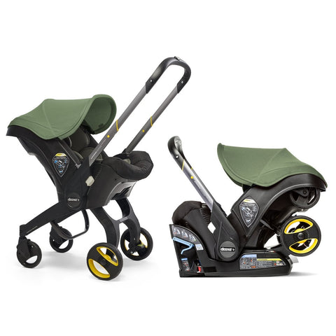 DOONA Infant Car Seat Stroller With Latch Base - ANB Baby -$500 - $1000