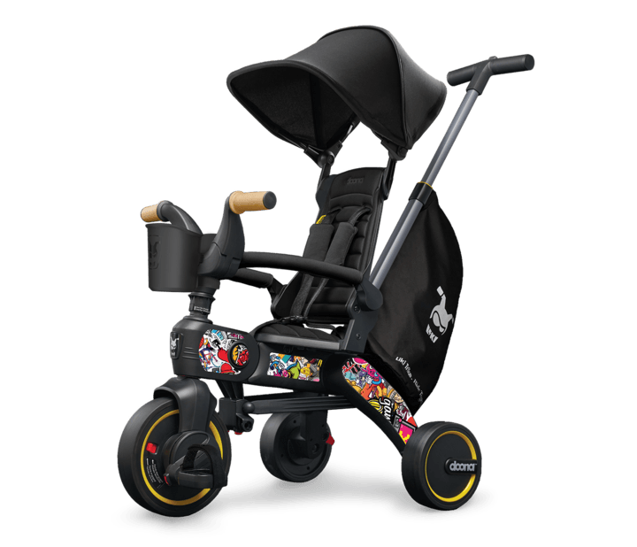 Doona Liki Trike Body Stickers - ANB Baby -bike