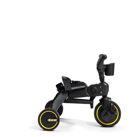 Doona Liki Trike Premium Foldable Push Tricycle, Gold Edition - ANB Baby -$300 - $500