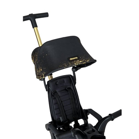 Doona Liki Trike Premium Foldable Push Tricycle, Gold Edition - ANB Baby -$300 - $500