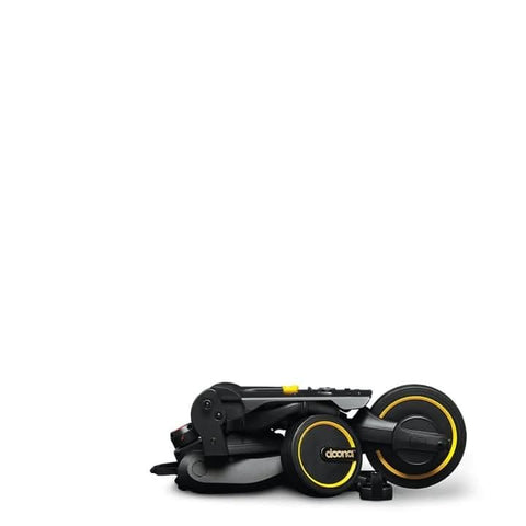 Doona Liki Trike Premium Foldable Push Tricycle, Gold Edition - ANB Baby -$300 - $500