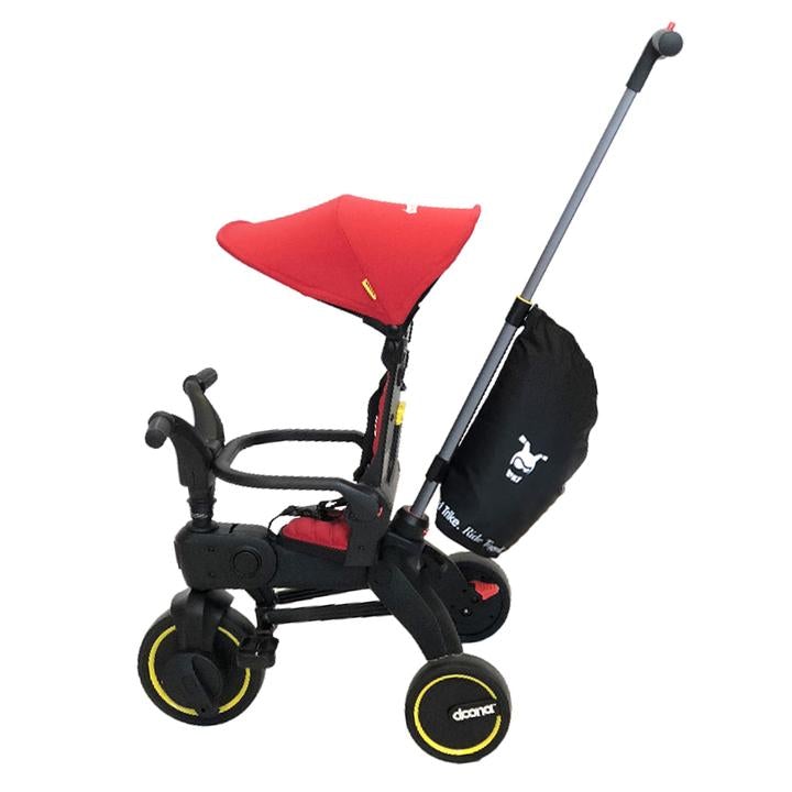 DOONA Liki Trike Premium Storage Bag - Nitro Black - ANB Baby -Doona