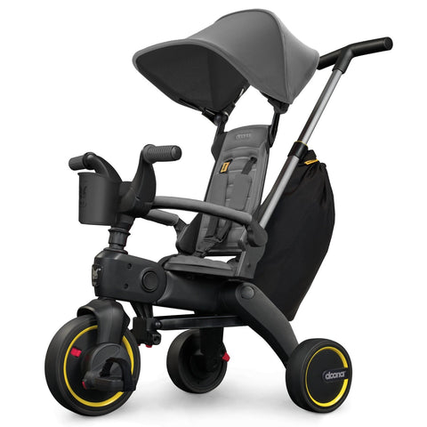 DOONA Liki Trike S3 Compact Foldable Tricycle, -- ANB Baby