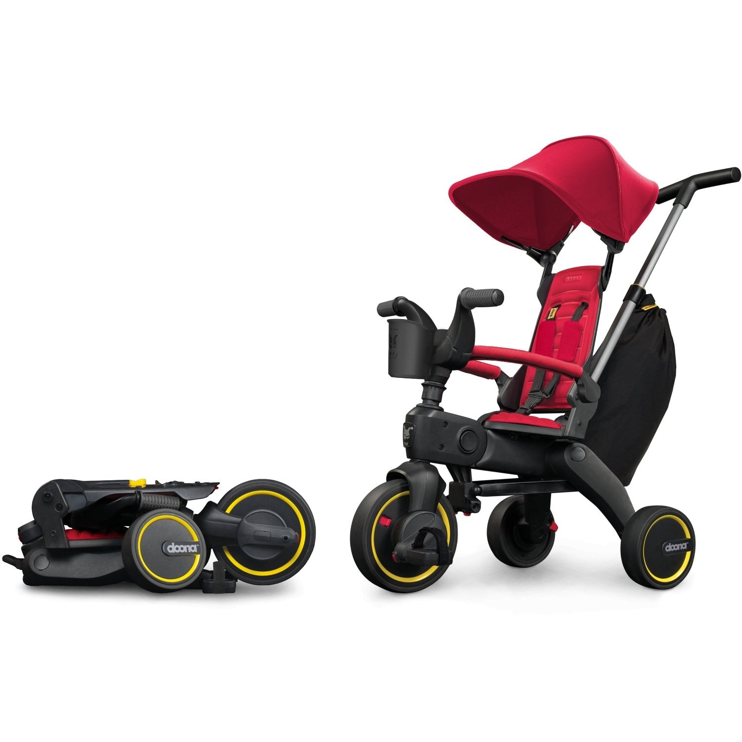 DOONA Liki Trike S3 Compact Foldable Tricycle - ANB Baby -$100 - $300