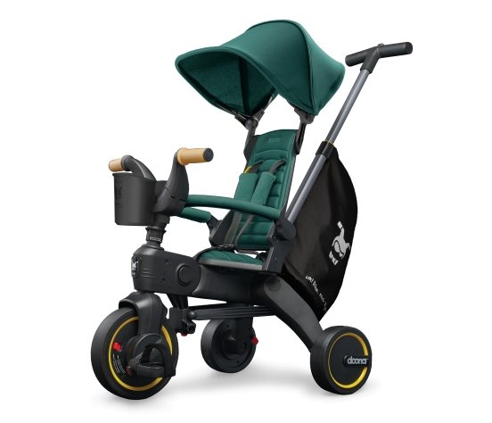 DOONA Liki Trike S5 Compact Foldable Tricycle - ANB Baby -$300 - $500