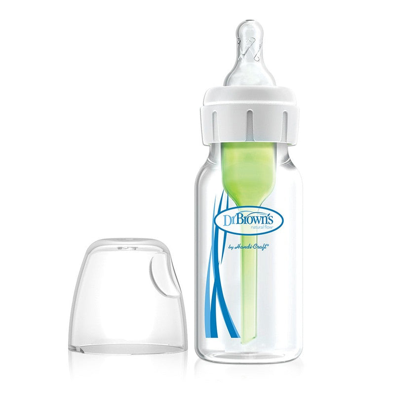 Dr. Brown's Natural Flow Options Narrow Bottle, Single, -- ANB Baby