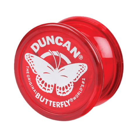 Duncan Butterfly String Yo-Yo - ANB Baby -3+ years