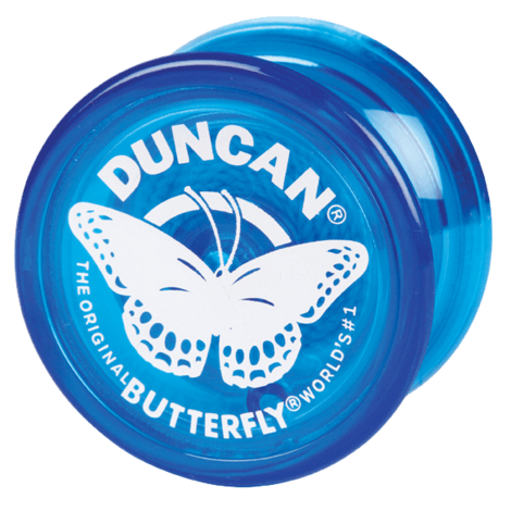 Duncan Butterfly String Yo-Yo - ANB Baby -3+ years