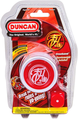 Duncan Freehand Counterweight Yo-Yo - ANB Baby -Duncan yo yo