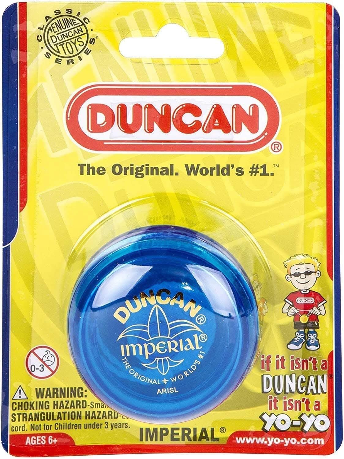 Duncan Imperial Looping Yo-Yo, -- ANB Baby