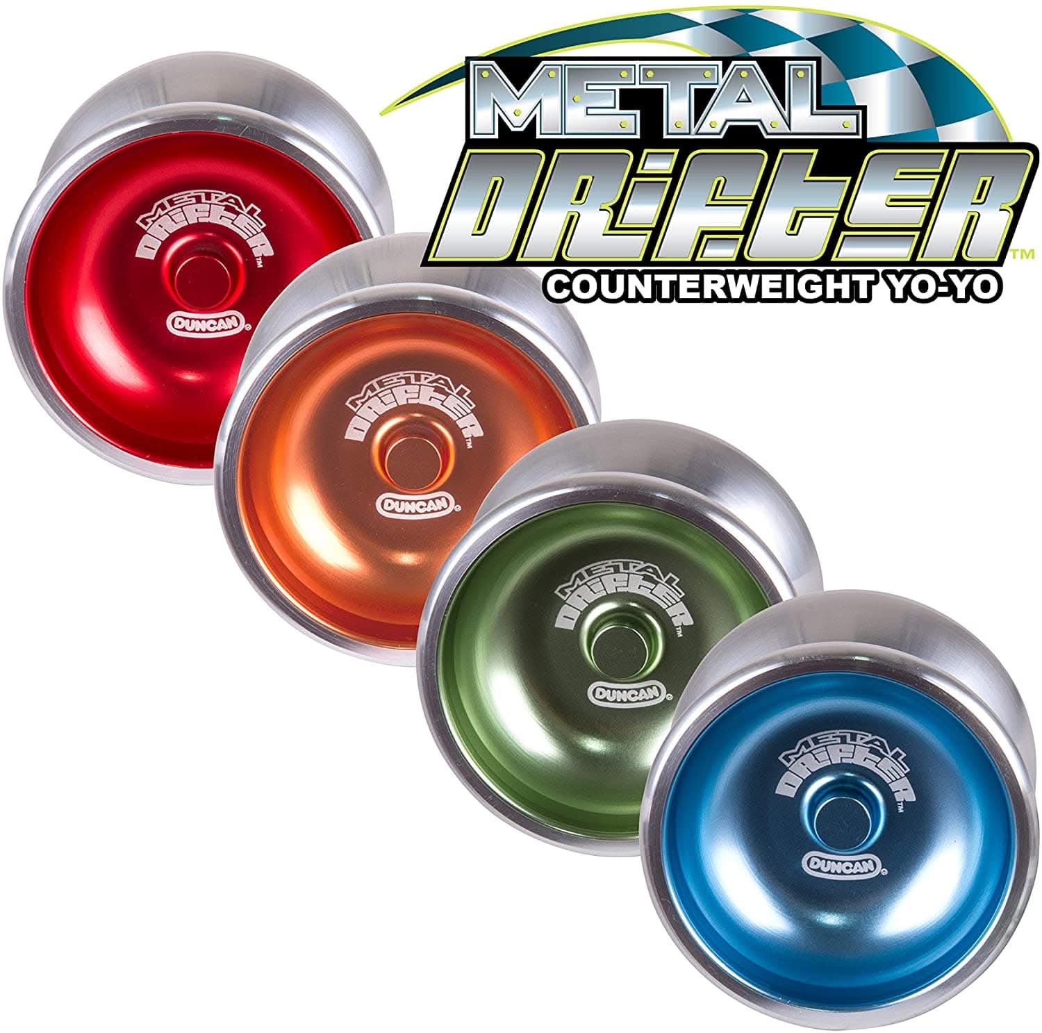 Duncan Metal Drifter, -- ANB Baby