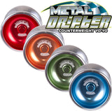 Duncan Metal Drifter - ANB Baby