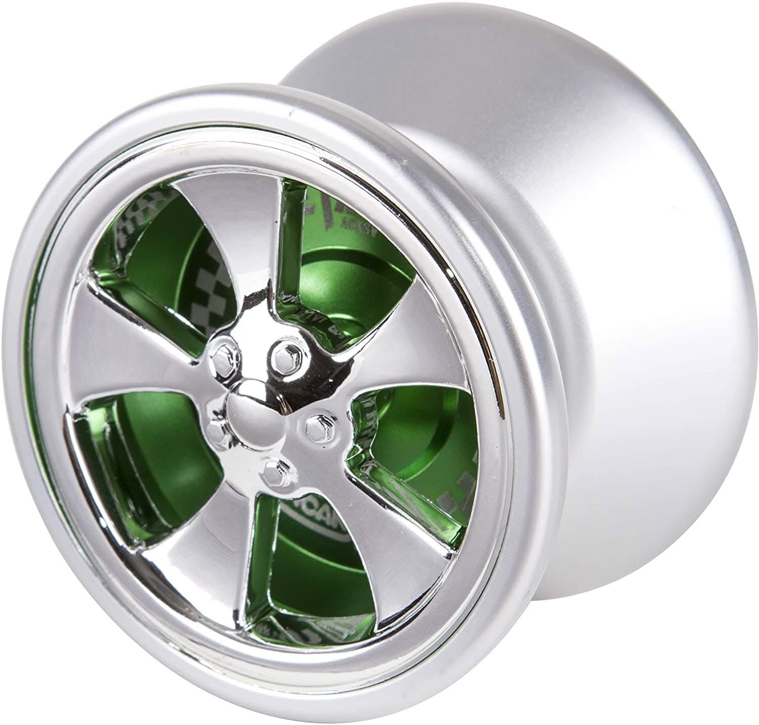 Duncan Metal Racer Yo-Yo - ANB Baby -Duncan yo yo